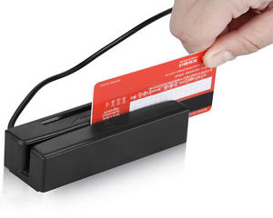 Magnetic Card Reader